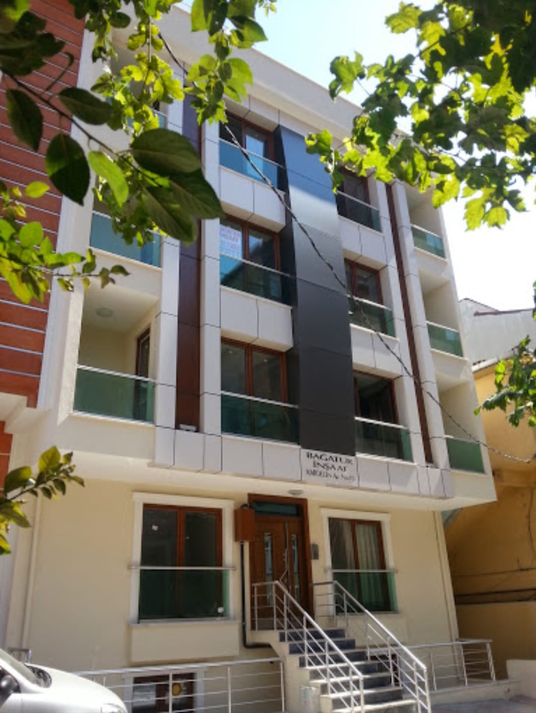 BAĞATUR İNŞAAT