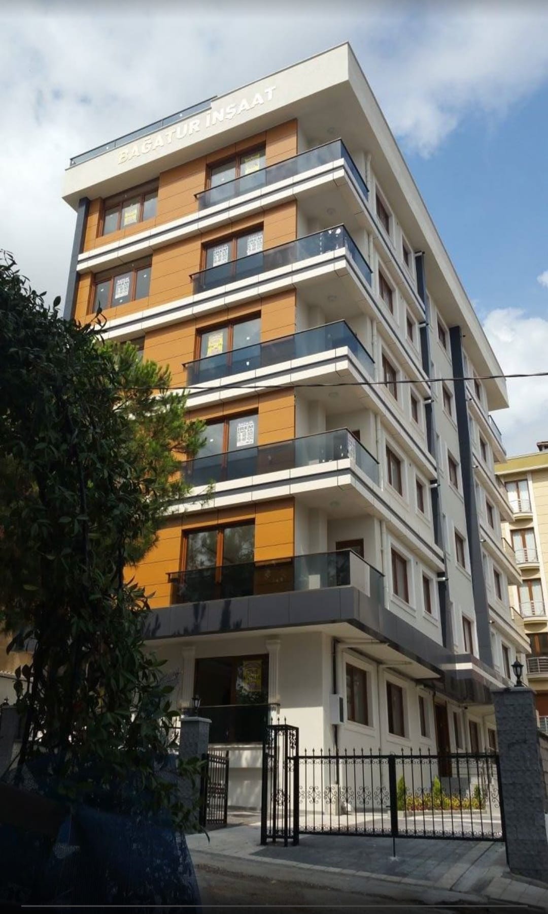 BAĞATUR İNŞAAT