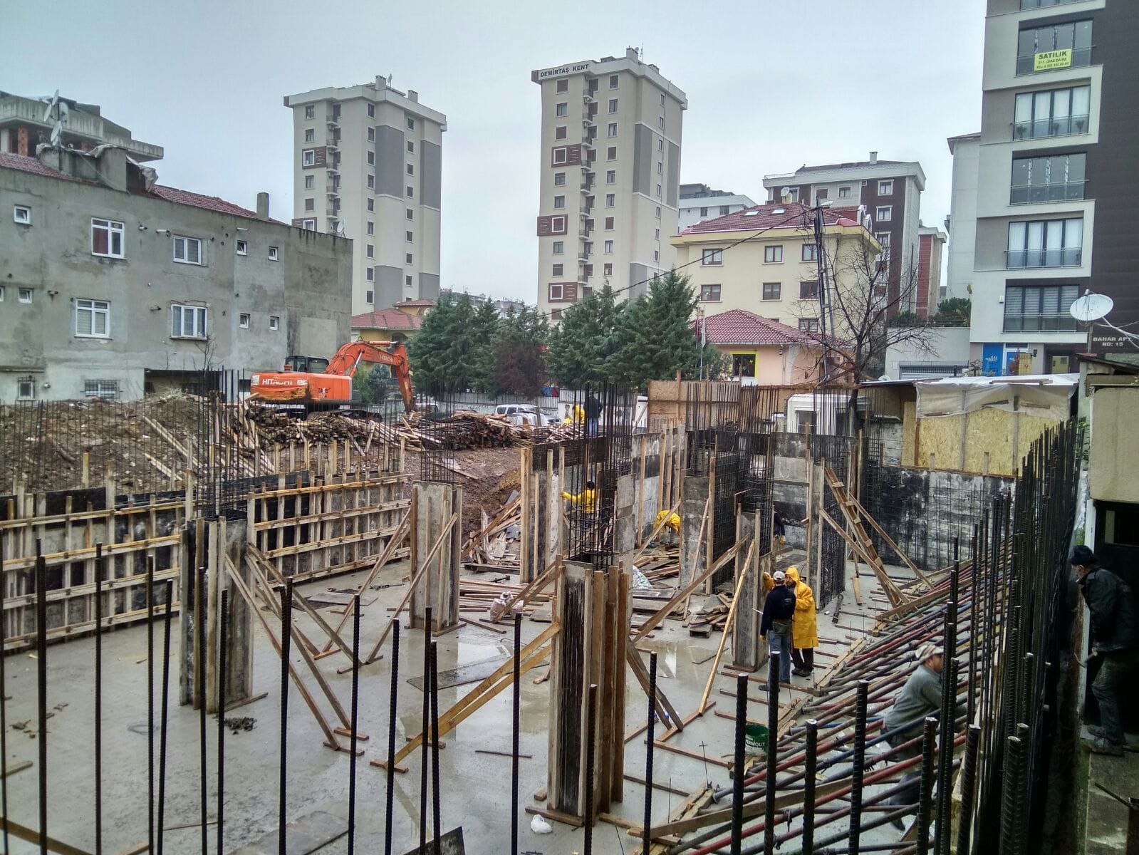 İnşaat ve Taahhüt