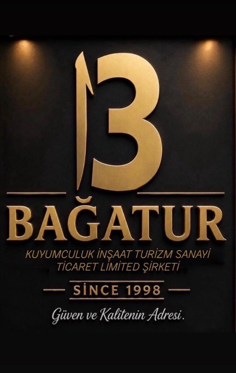 BAĞATUR KUYUMCULUK İNŞAAT TURİZM SANAYİ TİCARET LİMİTED ŞİRKETİ Logo